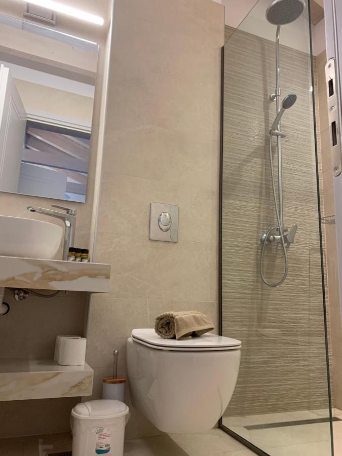 Terpsichore Boutique Bright New Sofita Studios And Appartment Dassia  Ngoại thất bức ảnh