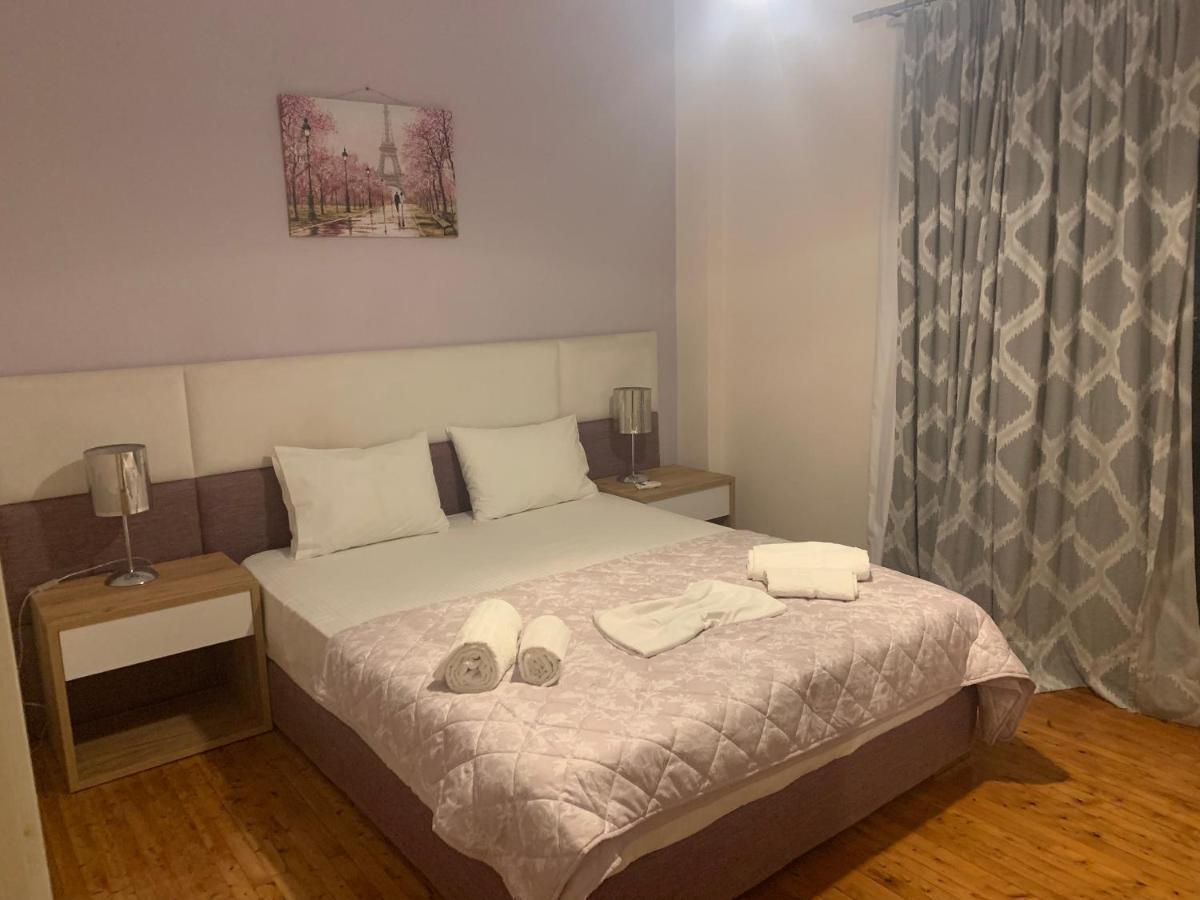 Terpsichore Boutique Bright New Sofita Studios And Appartment Dassia  Ngoại thất bức ảnh