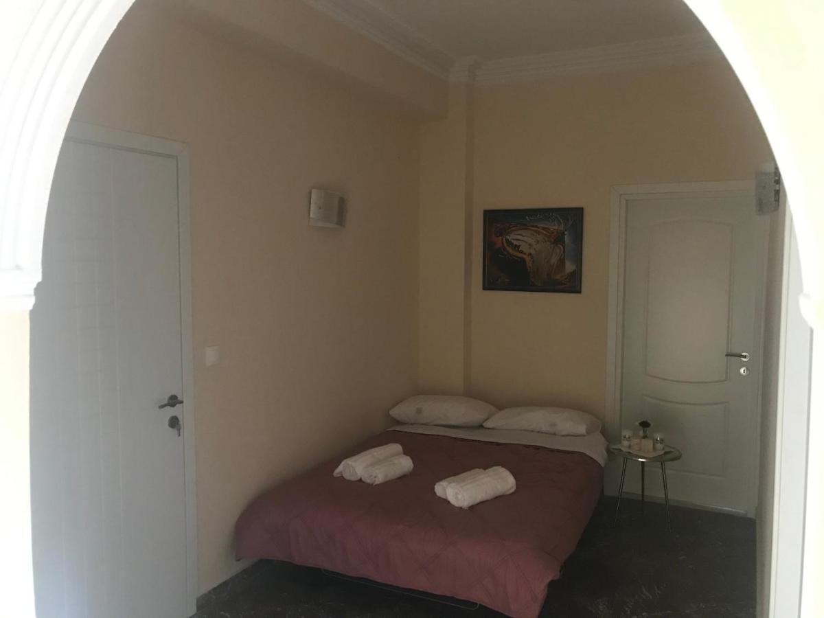 Terpsichore Boutique Bright New Sofita Studios And Appartment Dassia  Ngoại thất bức ảnh