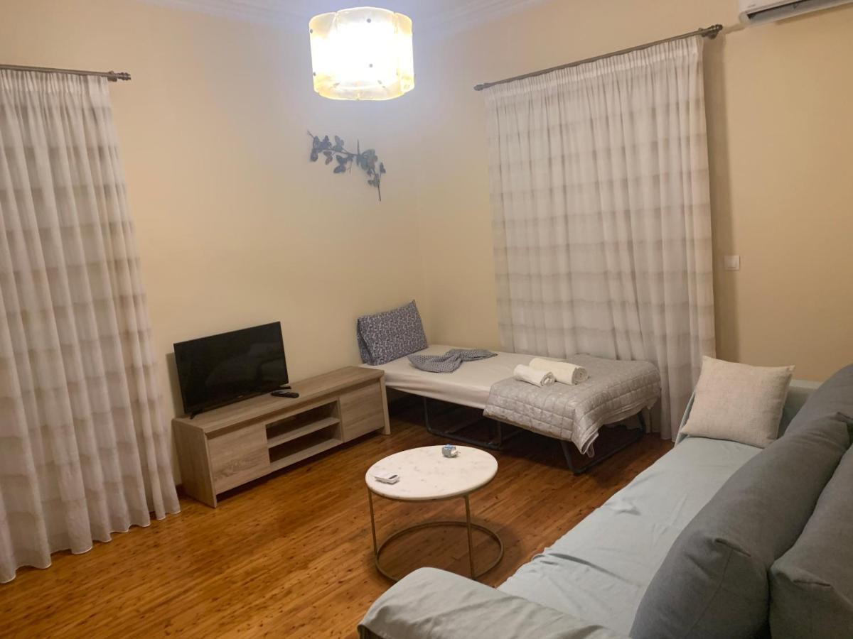 Terpsichore Boutique Bright New Sofita Studios And Appartment Dassia  Ngoại thất bức ảnh
